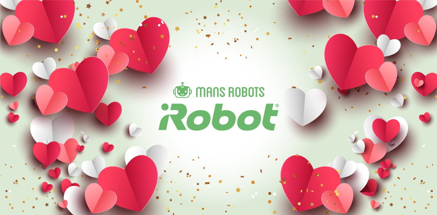 Mīlestības vēstule no iRobot