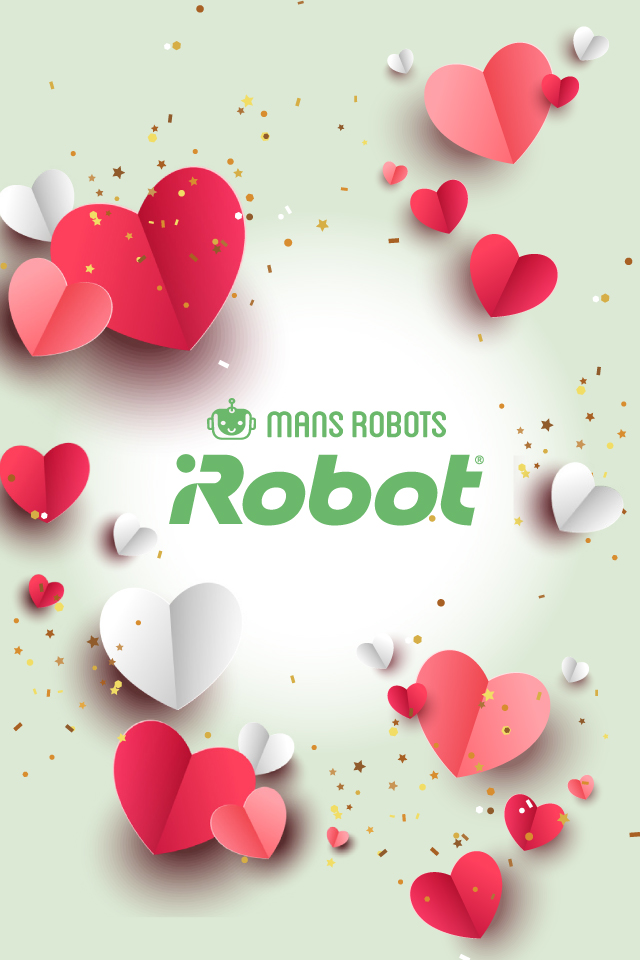 Mīlestības vēstule no iRobot