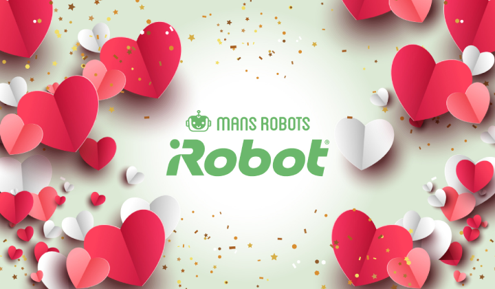 Mīlestības vēstule no iRobot