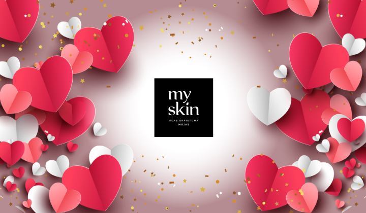Mīlestības vēstule no MySkin