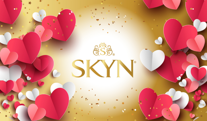 Mīlestības vēstule no SKYN