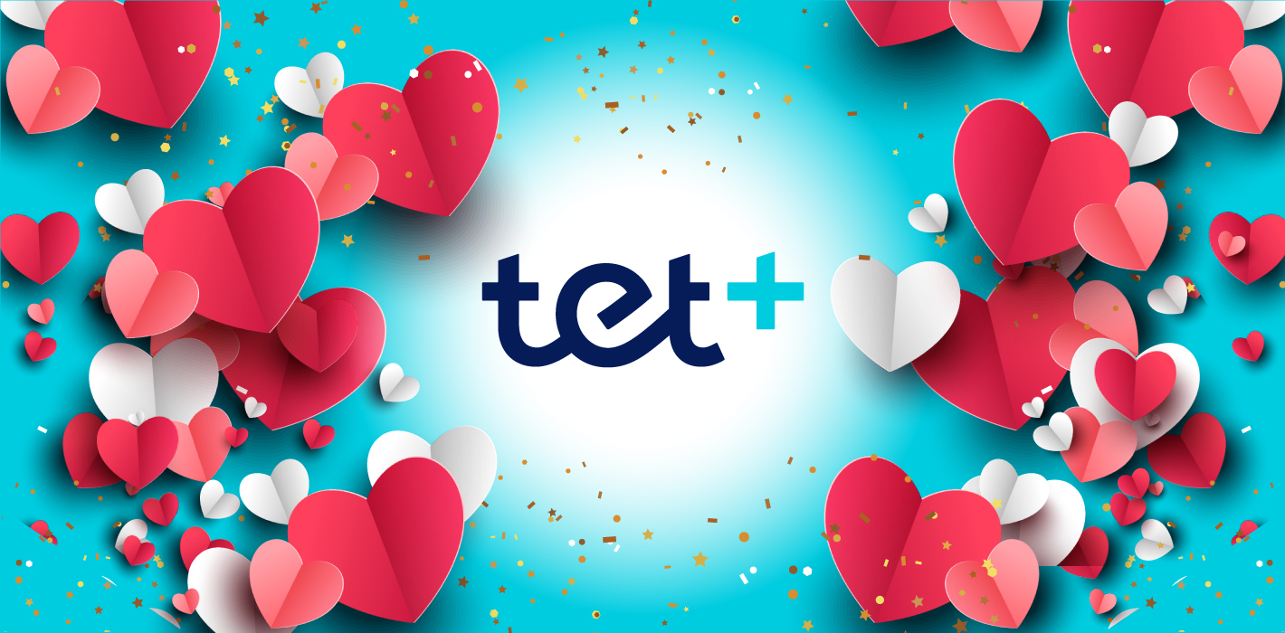 Mīlestības vēstule no Tet