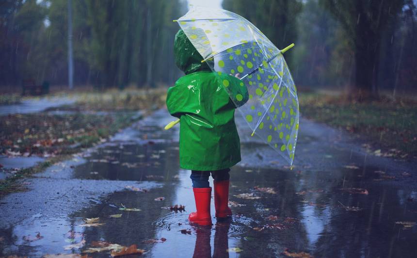 Šodien, būtiski nokrišņi nav gaidāmi, taču, sākot ar sestdienu, gaidāms ...