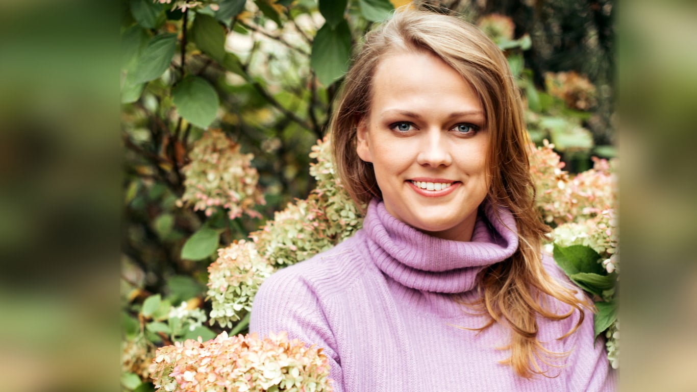 Anete Bērtule steps back from LTV after six seasons, citing 'beautiful changes'