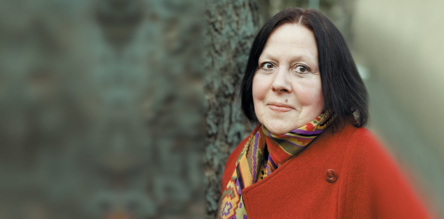 Rakstniece Regīna Ezera – sāpes un izmisumu viņa ierakstīja grāmatās ...