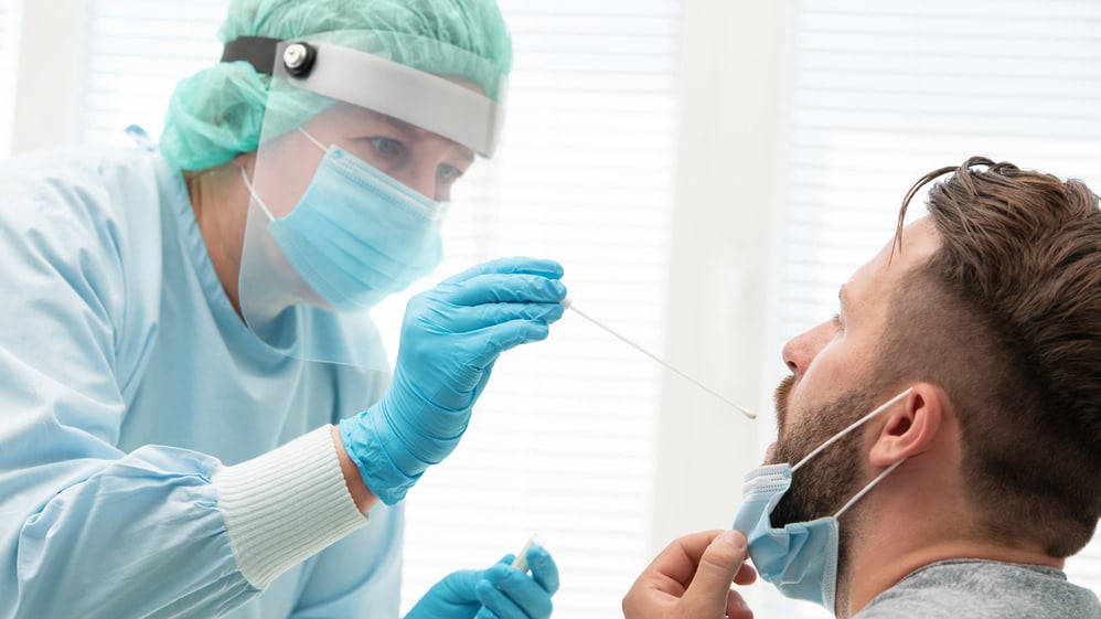 Trešdien Latvijā konstatēti 5253 jauni Covid-19 inficēšanās gadījumi ...