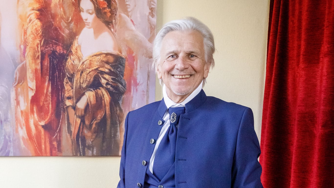 Actor Rolands Zagorskis and Liene Open Up About Their 27-Year Age Gap