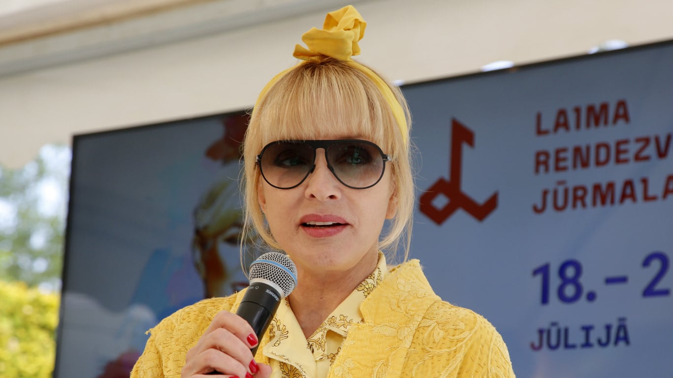 Laimai Vaikulei jau trešā kovidpote: Vai esam atpalikuši no pārējās ...