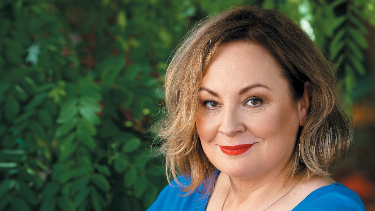 Actress Ilze Pukinska on Why Personal Change Is Key to Living Together