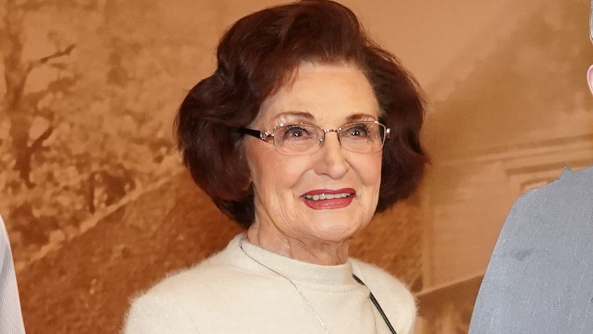 Olga Dreģe 85 gadu vecumā atradusi jaunu hobiju. Jau sen to gribēja — Santa