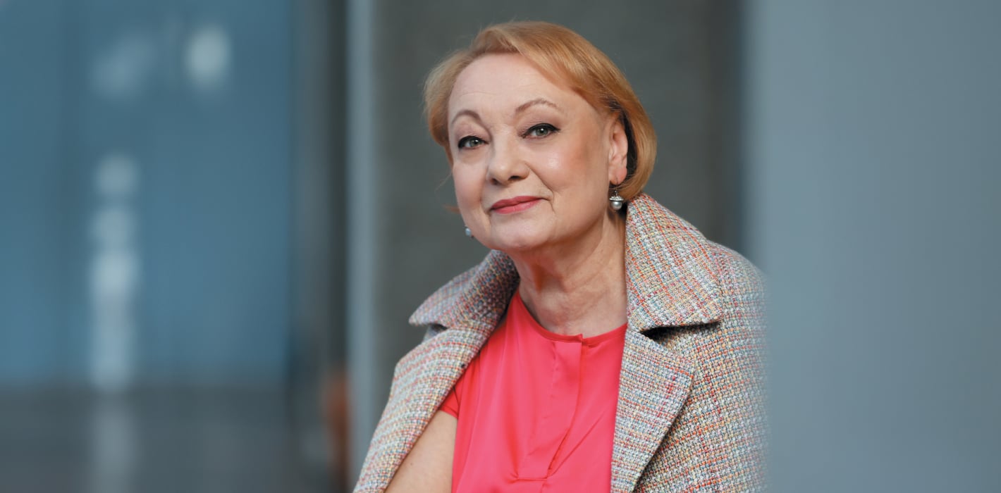 Aktrise Indra Briķe: Esmu laimīga, ka dzīvoju viena — Santa
