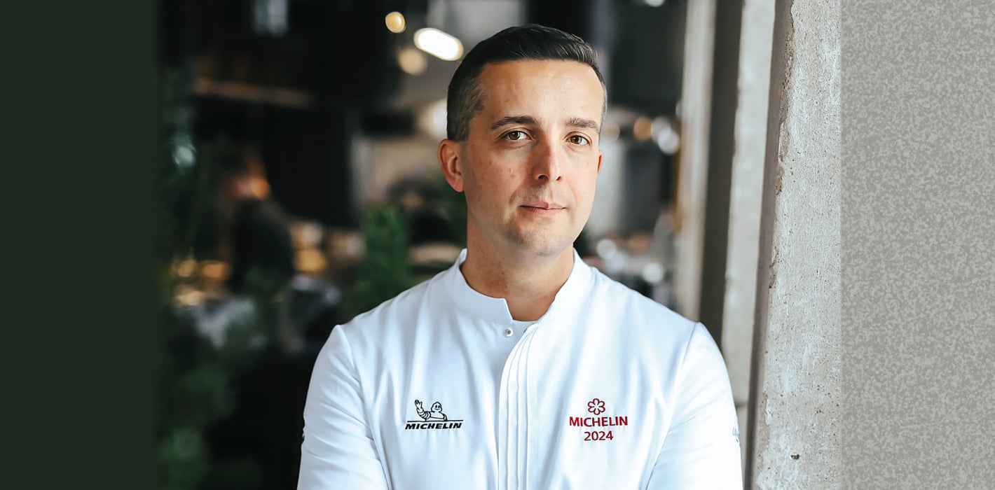 Kur un ko ēd Latvijas spožākais šefpavārs Maksims Cekots. 10 smalkas