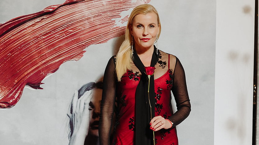 Agnese Zeltiņa Speaks Out After Theater Departure