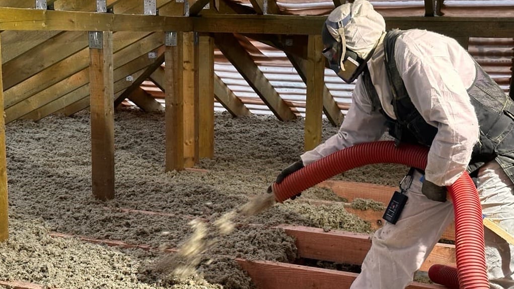 Beramā vate kā efektīvākais ēku siltināšanas veids! — Santa