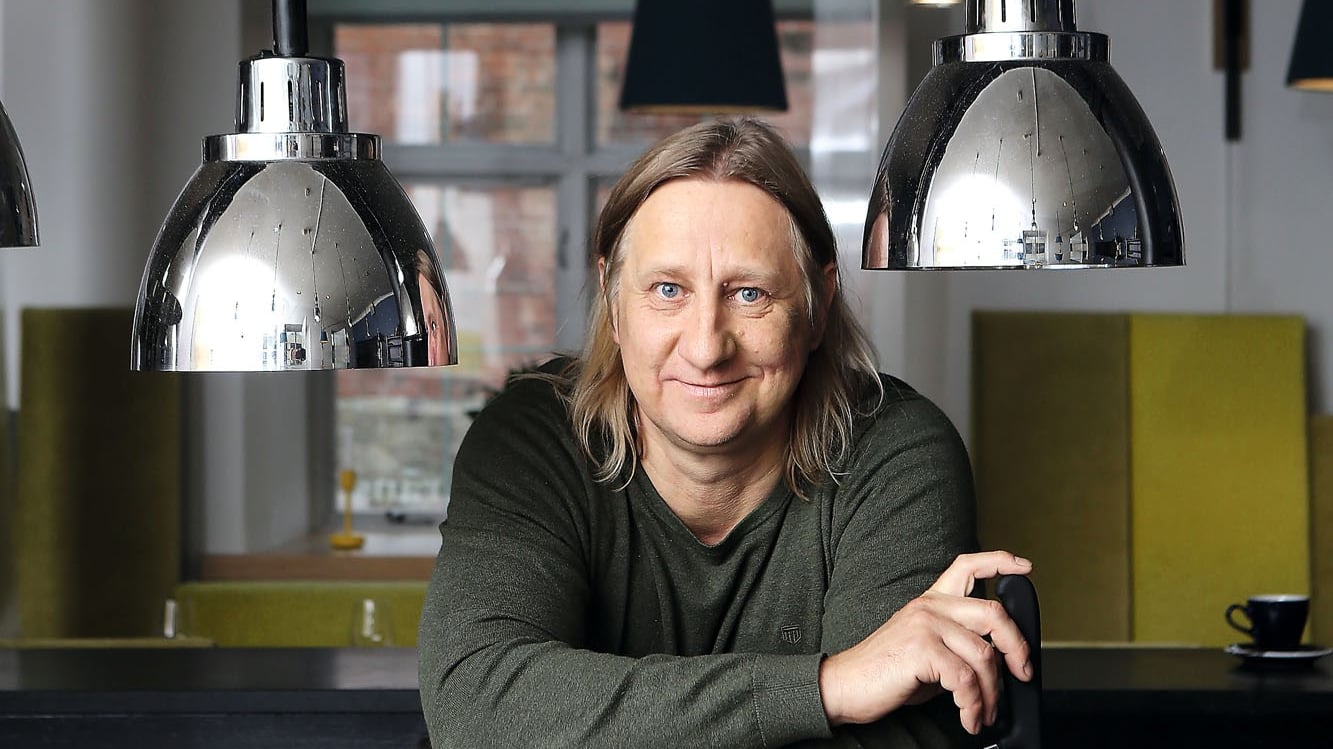 Ēriks Dreibants izstāsta, kā pareizi vārīt rudens sēnes un kā pagatavot ...