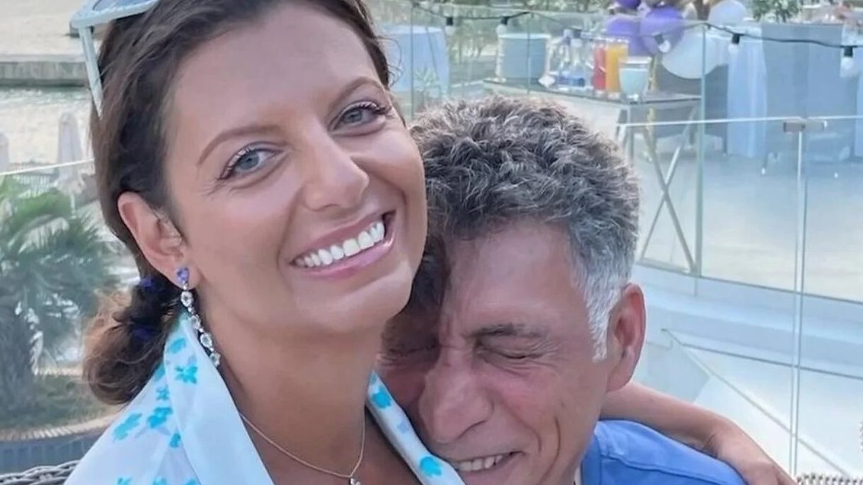 L’épouse du décédé le propagandiste du Kremlin, Keosyan, voulait aller en Ukraine – Père Noël