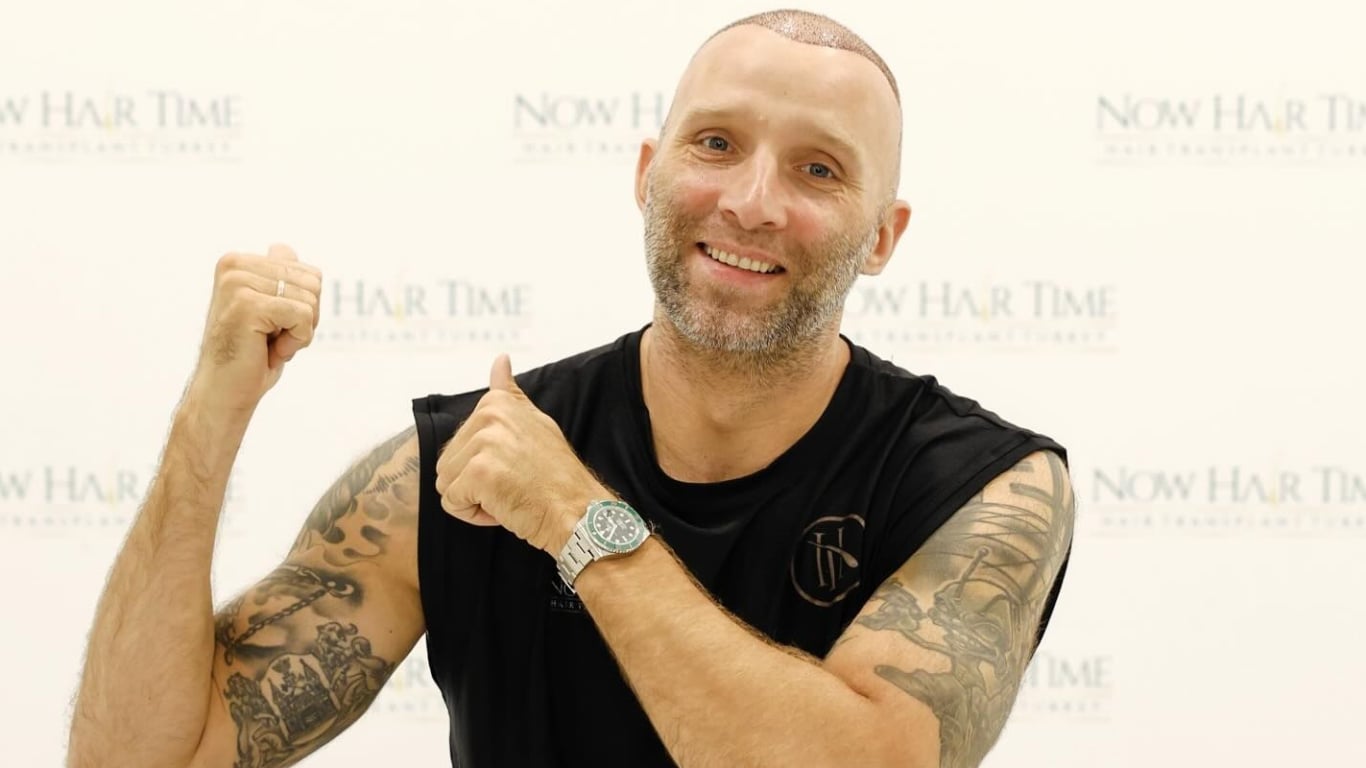 Latvian Rapper Gacho Marks His 43rd Birthday