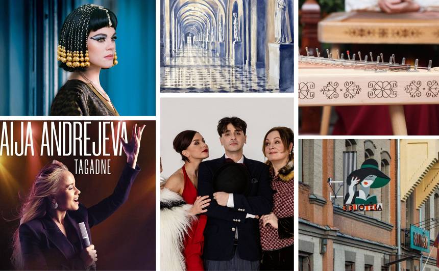 Santa Events: Concerts, Shows & Books This Week