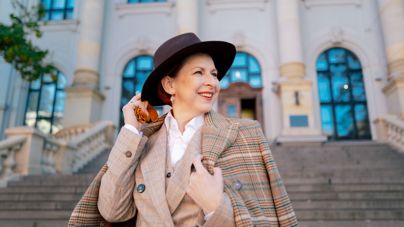 Zane Daudziņa to Be Awarded the Order of the Three Stars: 'I Thought It Was an April Fools' Joke' — image 1