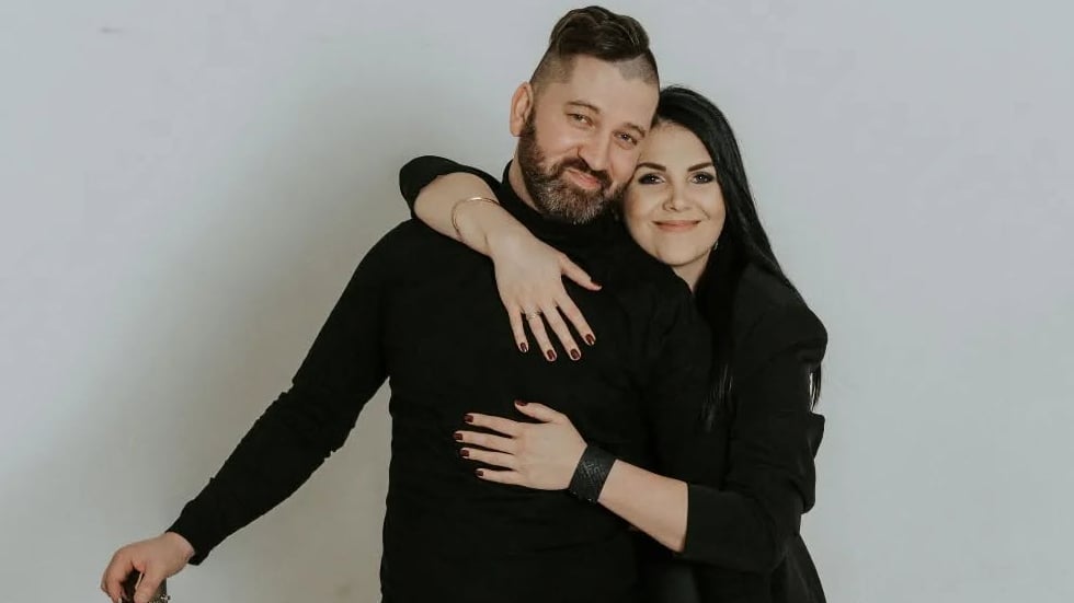 Jānis un Monta Čubari sagaidījuši otro bērniņu Santu