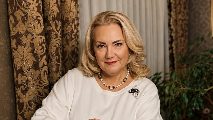 Rita Trence – Santa: Aktīva dzīve 70 gadu vecumā