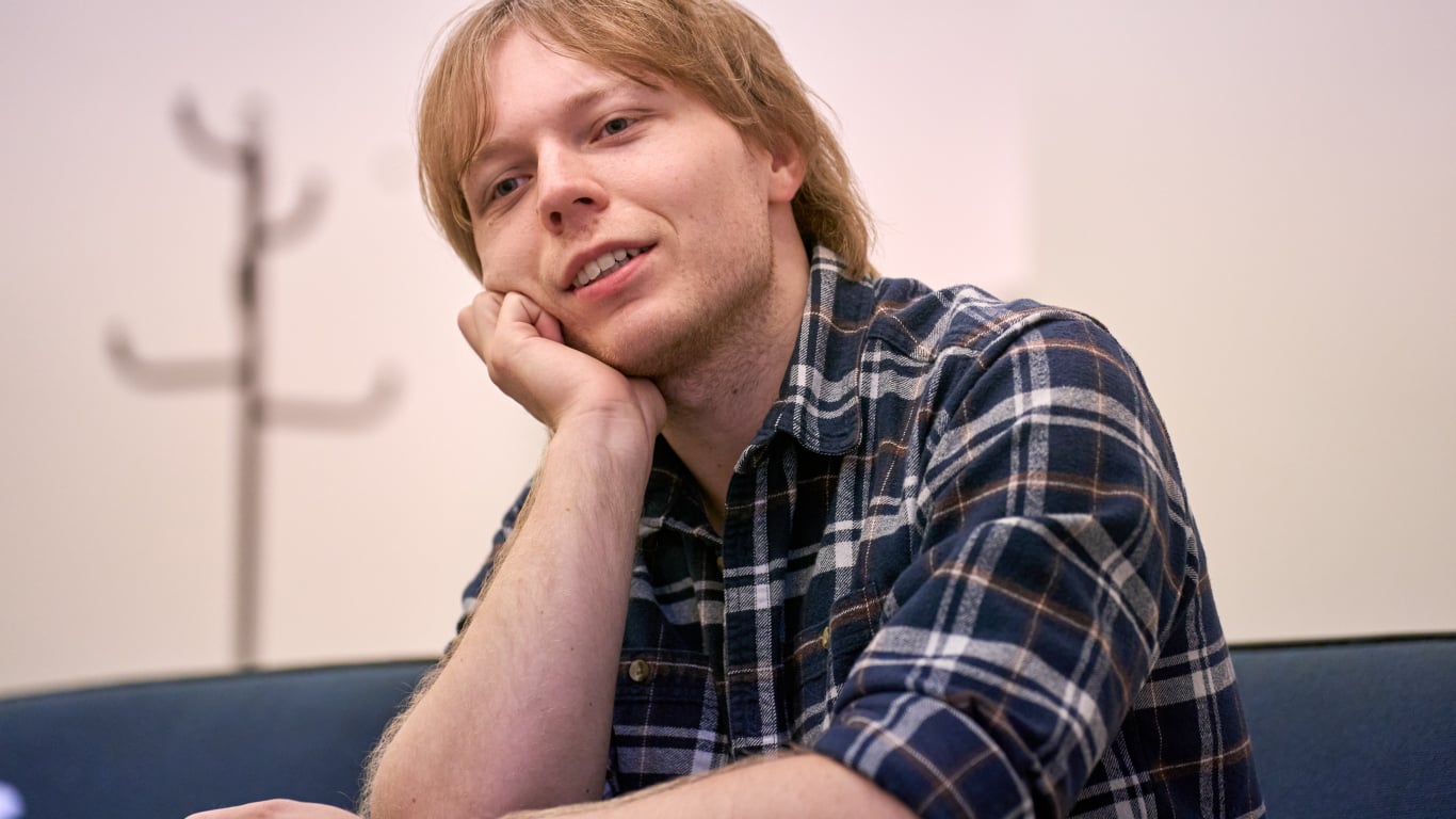 Edvards Strazdins Opens Up About Bumbiers in a Candid Interview - News Directory 3