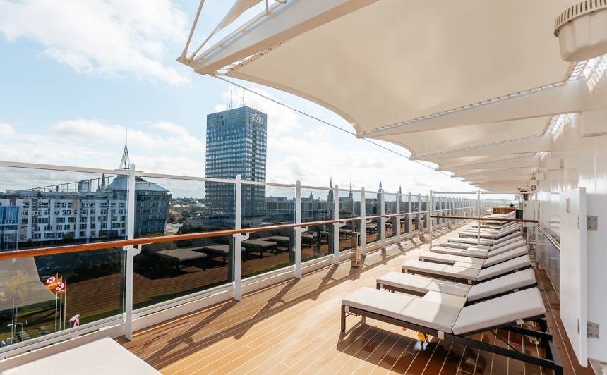 Explora III and Seven Seas Grandeur Bring Luxury Cruising to Riga