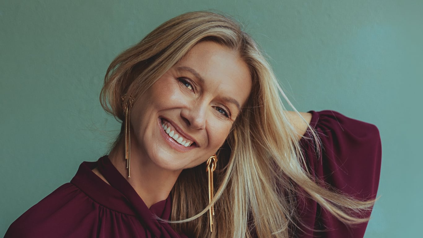 Vineta Vilistere-Lāce reflects on aging and school bullying