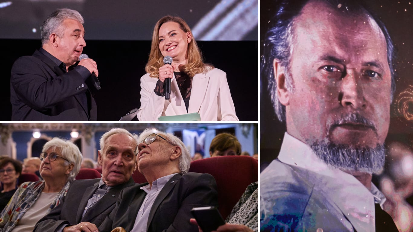 Tribute Concert at Splendid Palace Honors Director Jānis Streičs