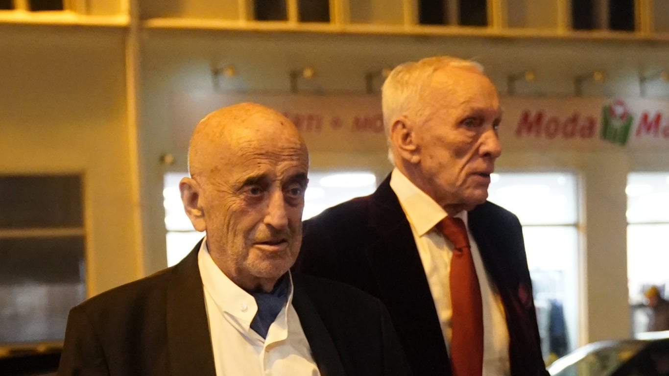 Jūlijs Krūmiņš: «Pēdējos gados Grigorijs tomēr bija švaks.» 81 gada vecumā  miris miljardieris Lučanskis — Santa