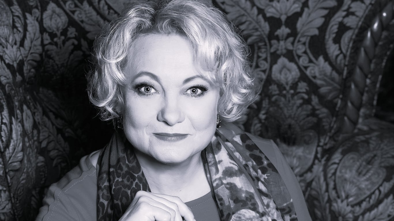 Indra Briķe, Dailes Theatre Actress, Dies at 68